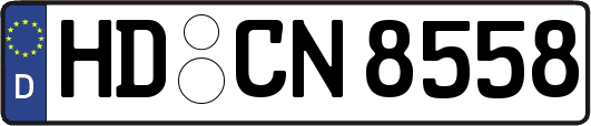 HD-CN8558