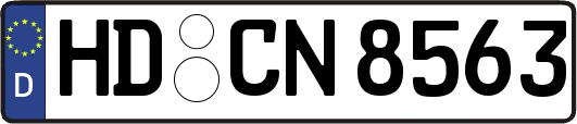 HD-CN8563
