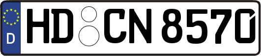 HD-CN8570