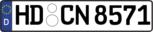 HD-CN8571