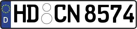 HD-CN8574