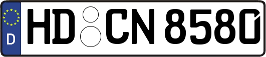 HD-CN8580