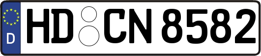 HD-CN8582