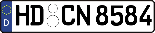 HD-CN8584