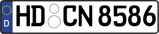HD-CN8586