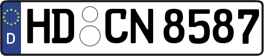 HD-CN8587