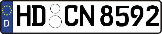 HD-CN8592