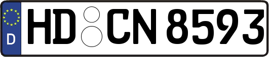 HD-CN8593