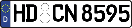 HD-CN8595