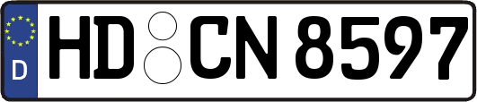 HD-CN8597