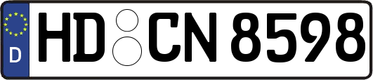 HD-CN8598