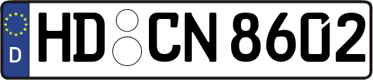 HD-CN8602