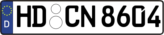 HD-CN8604
