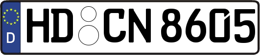 HD-CN8605