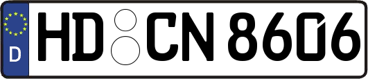 HD-CN8606