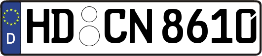 HD-CN8610
