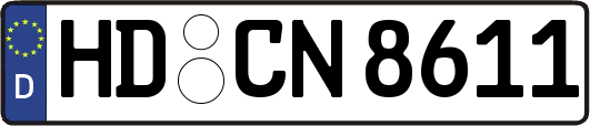 HD-CN8611