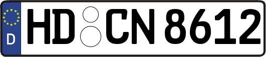 HD-CN8612