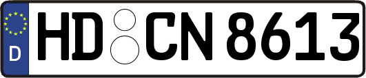 HD-CN8613