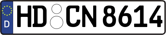 HD-CN8614