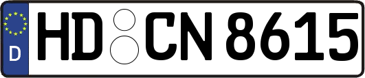 HD-CN8615