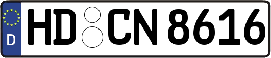HD-CN8616