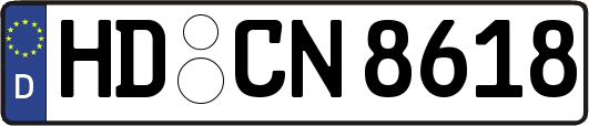 HD-CN8618