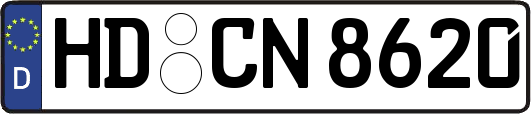 HD-CN8620