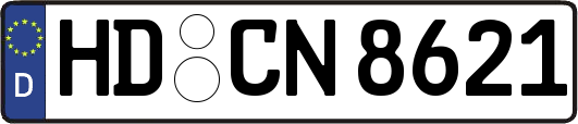 HD-CN8621