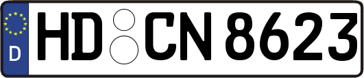 HD-CN8623
