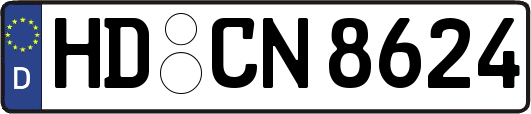 HD-CN8624