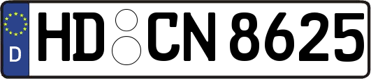 HD-CN8625