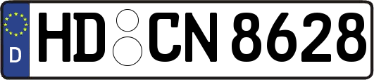 HD-CN8628