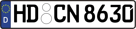 HD-CN8630