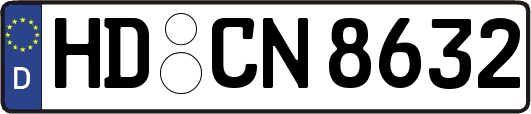HD-CN8632