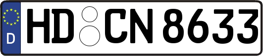 HD-CN8633