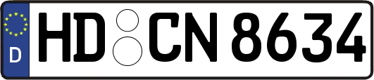 HD-CN8634