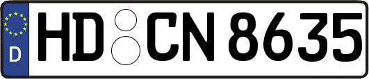 HD-CN8635