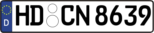 HD-CN8639