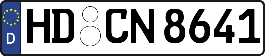 HD-CN8641