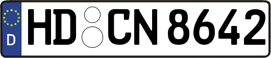 HD-CN8642