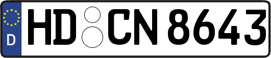 HD-CN8643