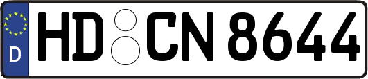 HD-CN8644