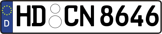 HD-CN8646