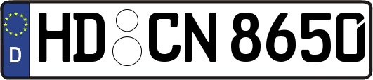 HD-CN8650