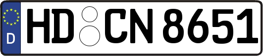 HD-CN8651