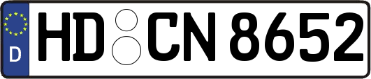 HD-CN8652