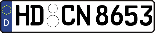HD-CN8653