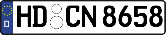 HD-CN8658