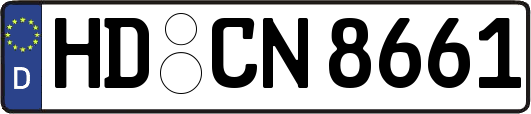 HD-CN8661